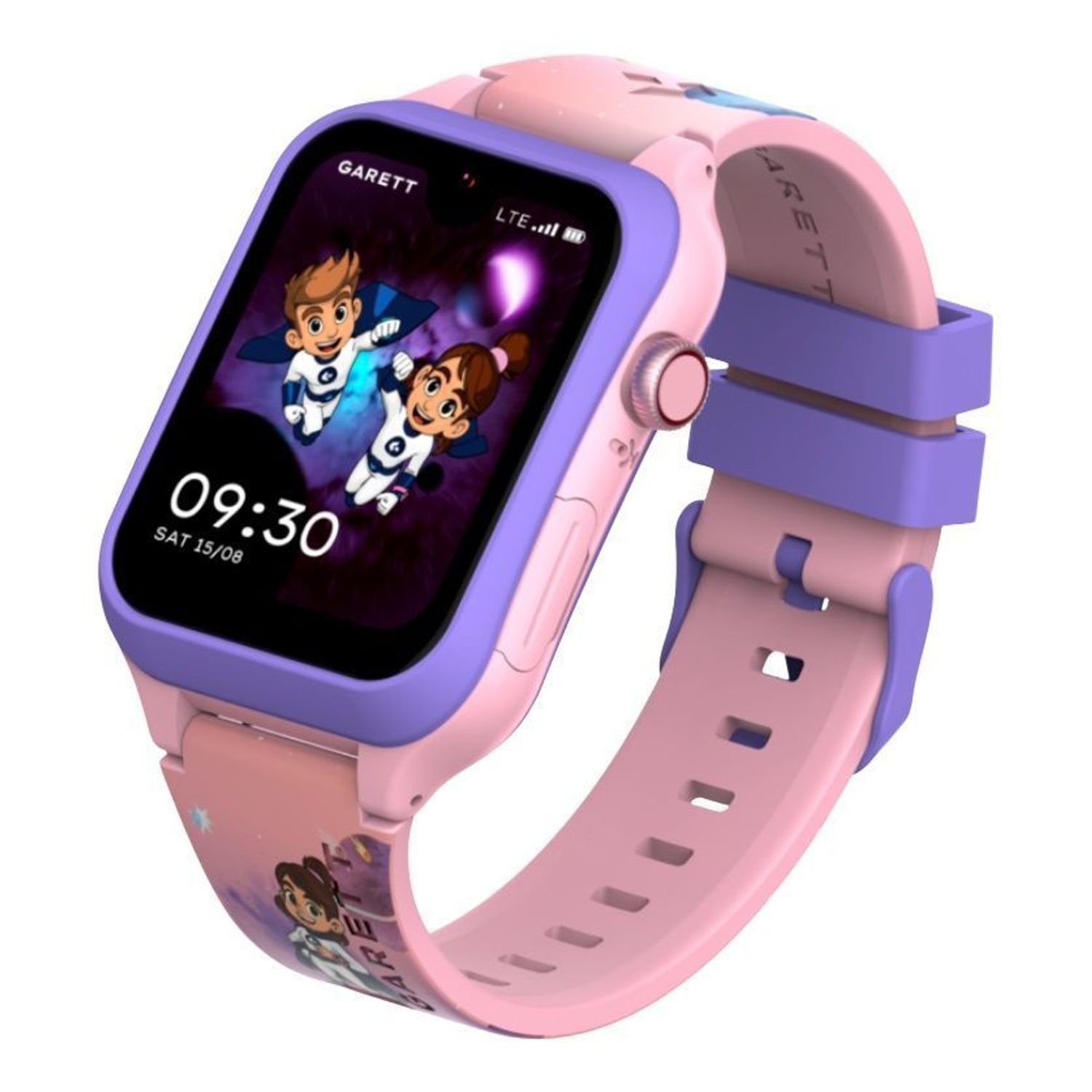 Smartwatch Garett Kids Essa 2 AI 4G Różowy z GPS i AMOLED 1,78″ (1).jpg